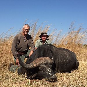 Zimbabwe Cape Buffalo Hunt