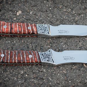 Rodney Watts Custom Knives