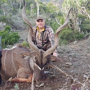 South Africa Kudu Hunting