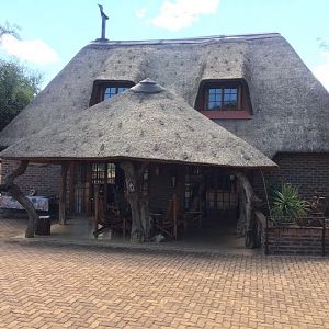 Accommodation  Hunting  South Africa