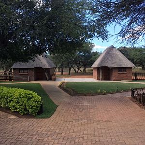 South Africa Hunting Accommodation