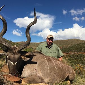 South Africa Kudu Hunting