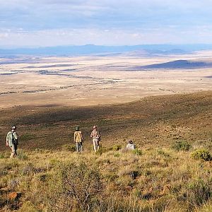 South Africa Hunting