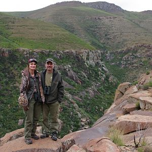 Hunting South Africa