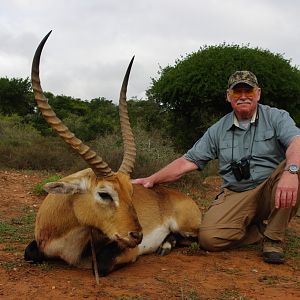 South Africa Lechwe Hunting