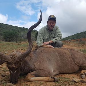 Kudu Hunt South Africa