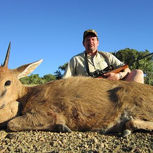 South Africa Duiker Hunt