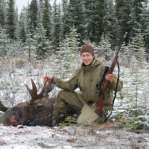 Moose Hunt