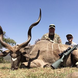 Kudu Hunt