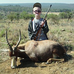 Blesbok Hunt