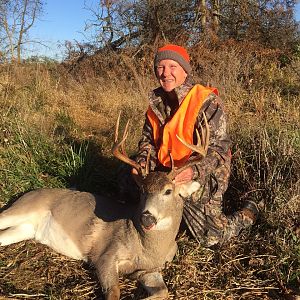 Missouri Deer Hunt