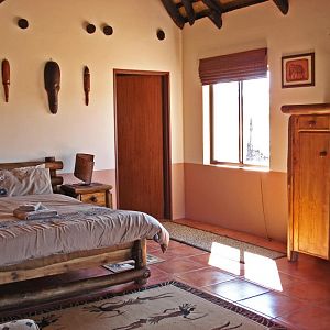 Accommodation Hunting Namibia