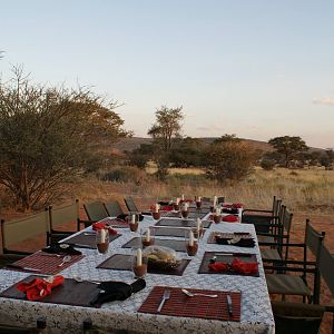 Hunting Namibia Accommodation