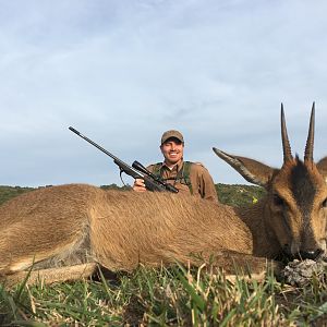 South Africa Duiker Hunt