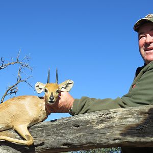 Namibia Steenbok Hunt