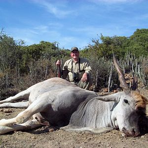 Hunt Eland South Africa