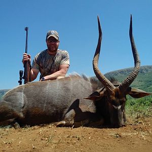 Nyala Hunt 31" Inch