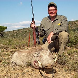 Warthog Hunt South Africa