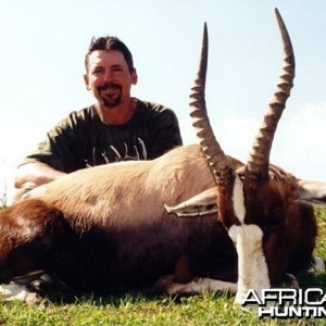 Bontebok Hunt East Cape SA