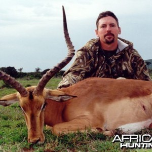 Impala Hunt East Cape SA