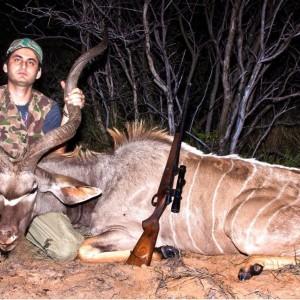 Kudu hunt South Africa