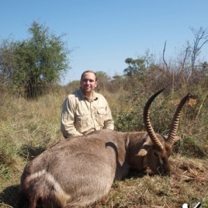 Waterbuck