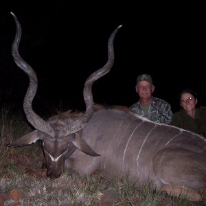 East Cape Kudu Hunt East Cape South Africa