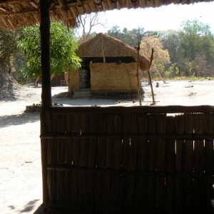 Hunting Camp in CAR