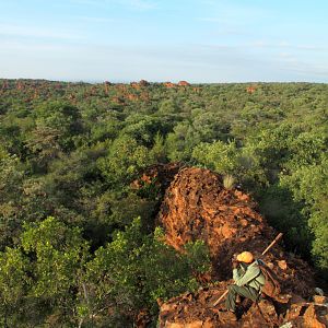 Namibia Waterberg Plateau