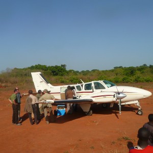 Charter Central African Republic