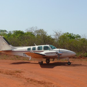 Charter Central African Republic