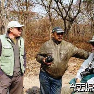 Giant Sable Angola