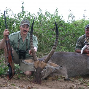 Waterbuck