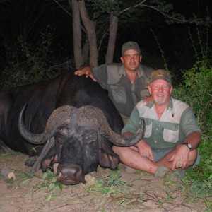 Old Boy hunted in Mozambique