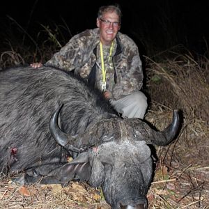 Cape Buffalo Hunt in Tanzania