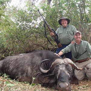 Cape Buffalo Hunting Tanzania