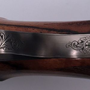 Double Rifle Krieghoff