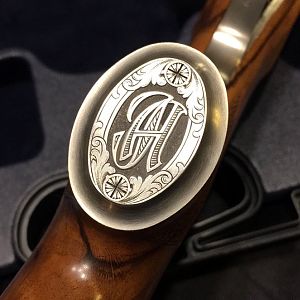 Krieghoff Double Rifle