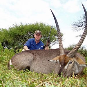 Waterbuck Hunt