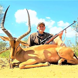 Impala Hunting