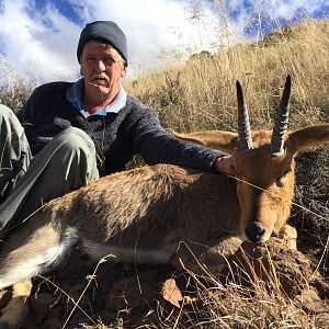 South Africa Reedbuck Hunt