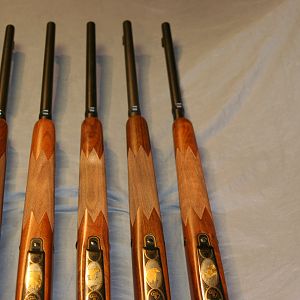 Winchester Safari Classic BIG 5 Set