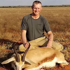 Springbok Hunt South Africa