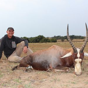 South Africa Blesbok Hunt