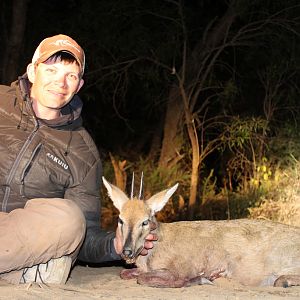 South Africa Duiker Hunt