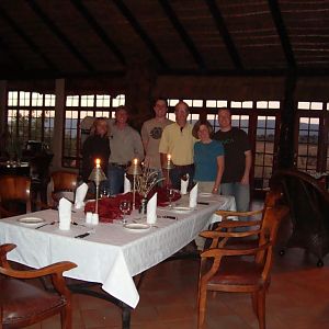 Hunting Accommodation Tanzania