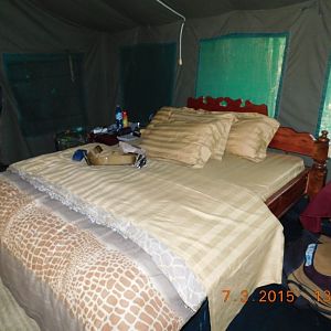 Tanzania Accommodation Hunting