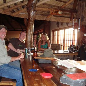 Accommodation South Africa Hunting