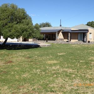 White Lion Safaris Lodge