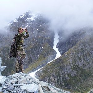 Tahr Hunt